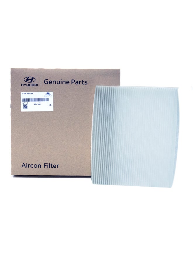 HYUNDAI - A/C Filter (Elantra 2020 - 2023 CN7 2.0 MPI (PLTM) )HY-97133L1000 - Image 1