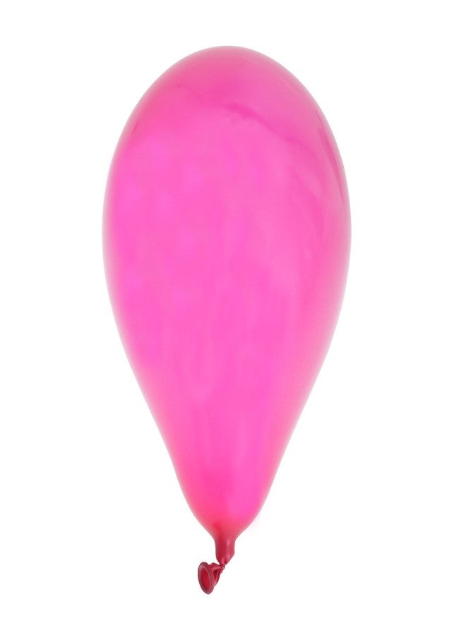 Qualatex 5" Round Balloons, Light Blue Pearl - Pack of 100 - Image 2