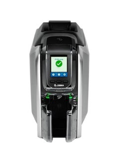 ZEBRA Zebra ZC300 Single Sided ID Card Printer  - Image 2