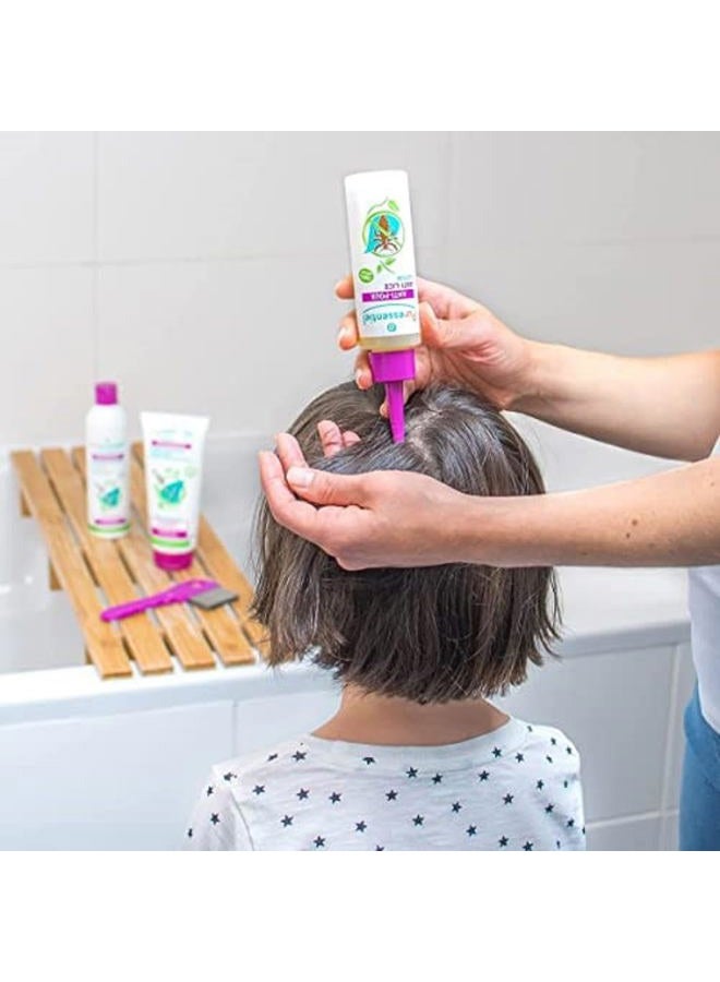 Puressentiel شامبو يومي عضوي من بودوكس بواسطة بيورسينتيال للجنسين - 6.75 أونصة - Image 4