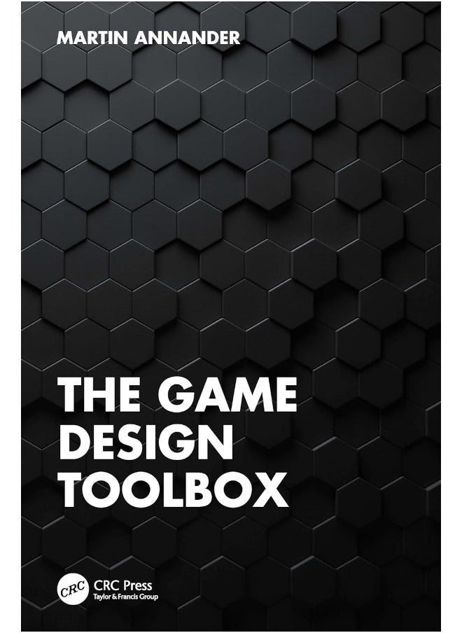 The Game Design Toolbox 