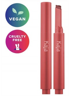 KAJA Lip Gloss - Heart Melter | High-shine, Glossy Finish, Soft Rosy Mauve, Moisturize, 03 Crazy 4U, 0.04 Oz  - Image 5