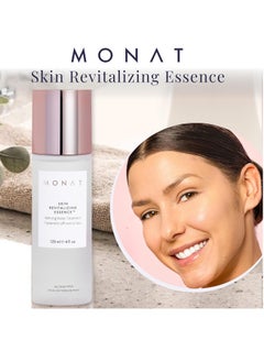 monat MONAT Skin Revitalizing Essence™ - Replenishing & Soothing Miracle Water with Natural Fruit Acids and Chamomile  - Image 2