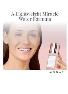 monat MONAT Skin Revitalizing Essence™ - Replenishing & Soothing Miracle Water with Natural Fruit Acids and Chamomile  - Image 3
