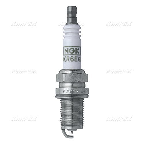 NGK شمعات الإشعال NGK 7090 BKR5EGP G-Power، عبوة من 4 - Image 4