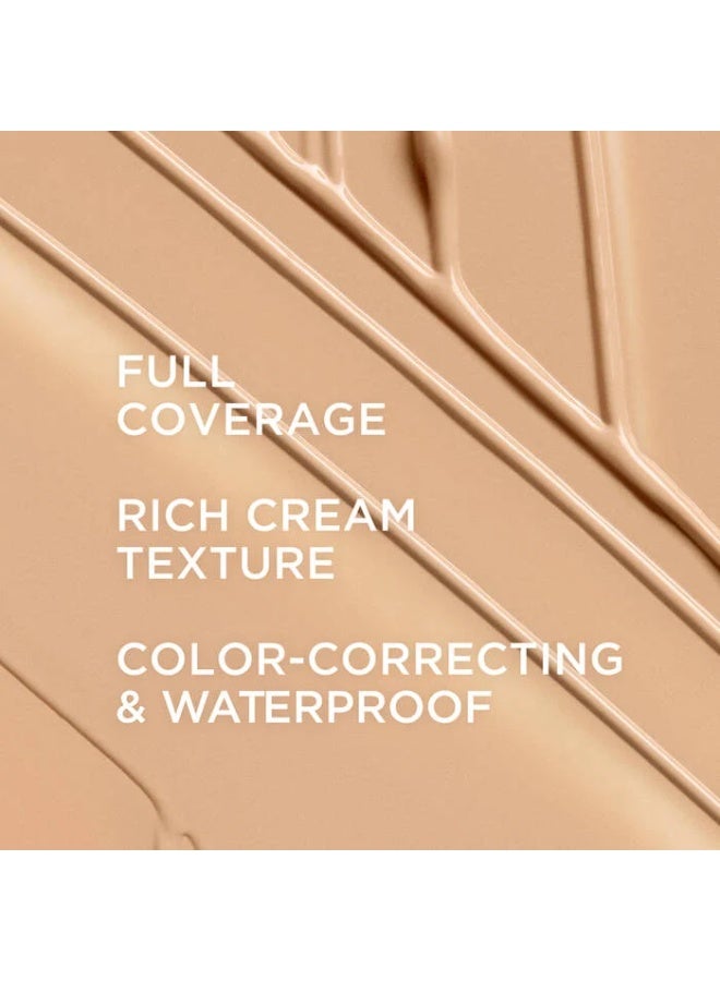 آي كوزمتيكس آي تي ​​كوزماتيكس - خافي عيوب تحت العين بتغطية كاملة ومضاد للشيخوخة ومقاوم للماء - 21.5 متوسط ​​- لون بيج - 12 مل - Image 4