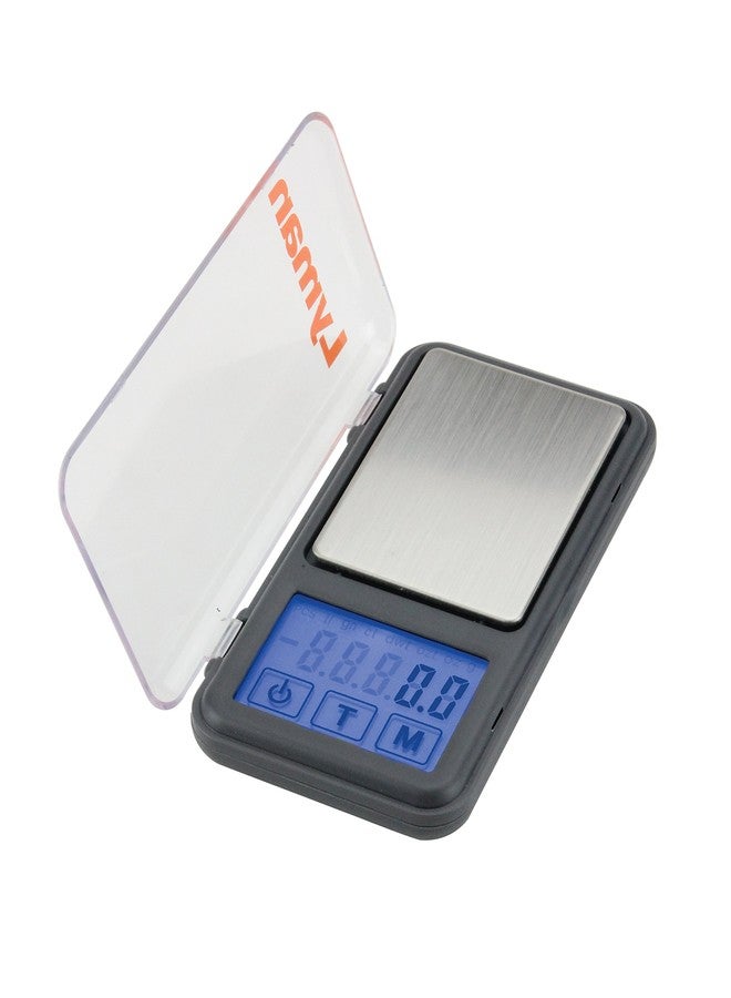 Lyman Pocket Touch 1500 Scale Kit with Powder Pal Funnel Pan & Handy Powder Scoop - Image 5