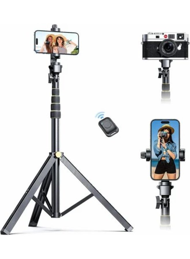 ني فو حامل أرضي متعدد الوظائف للبث المباشر للهواتف المحمولة NP-688 مع حامل ثلاثي القوائم - Image 1