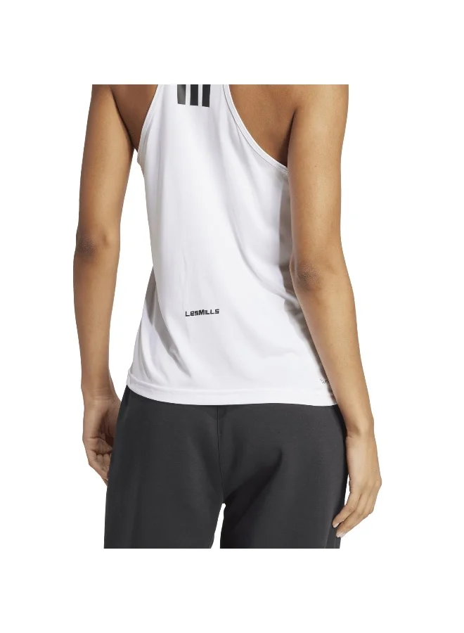adidas adidas lesmills women graphic tank top