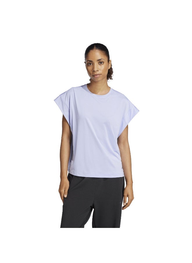 Adidas yoga women t-shirt  - Image 2