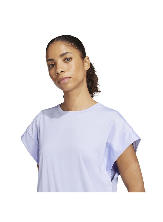 Adidas yoga women t-shirt  - Image 5
