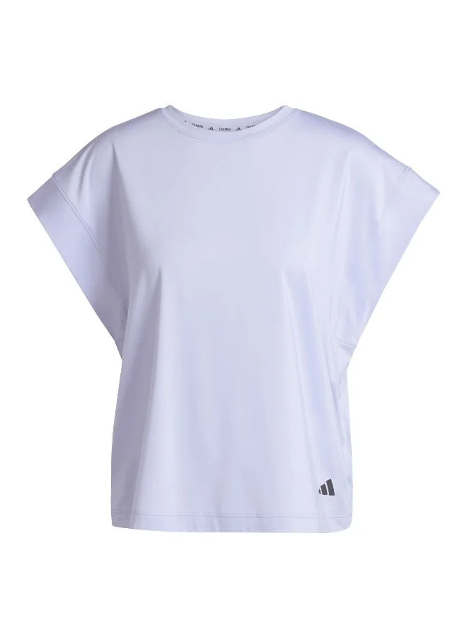 Adidas yoga women t-shirt