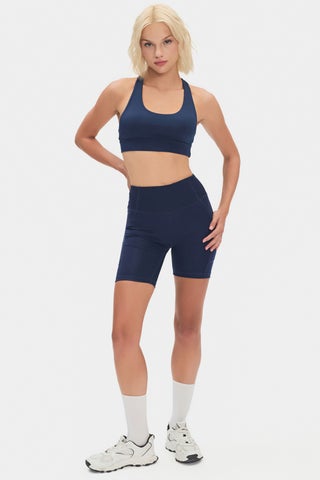 Women's Halter Neck Blue Gray Supportive Back Detailed Covered Sports Bra - pzsku/Z53C8F44293E0C343FB25Z/45/_/1731276772/7e0a849a-4e20-47d1-8885-65b265c2c644