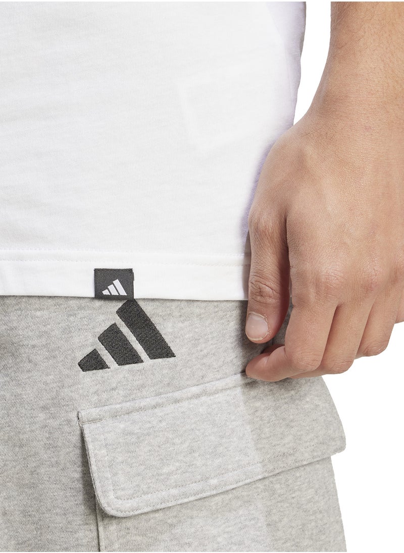 Adidas Camo Logo Graphic T-Shirt  - Image 3