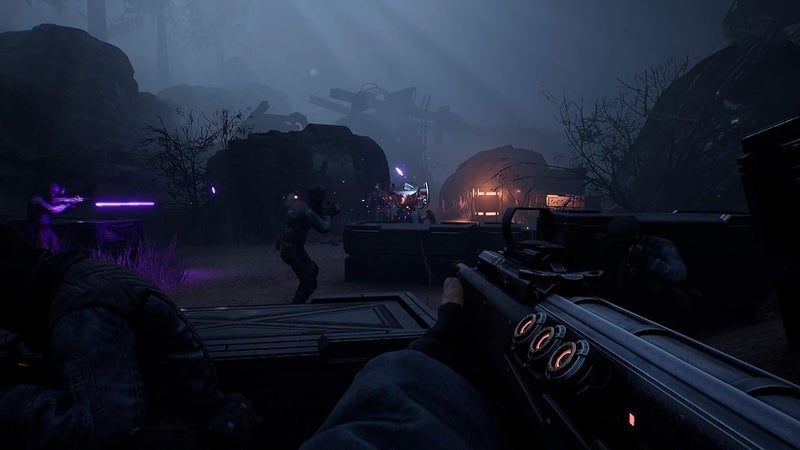 Reef Entertainment Terminator: Resistance Enhanced (Ps5) - Image 5