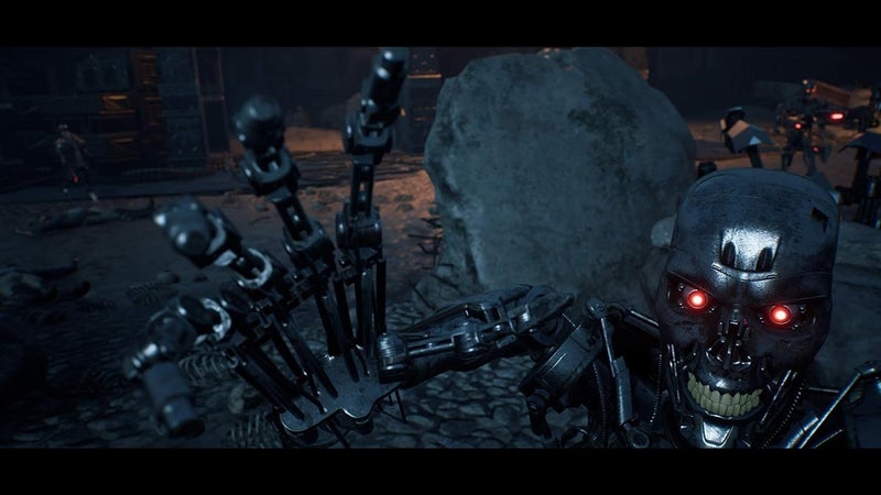 Reef Entertainment Terminator: Resistance Enhanced (Ps5) - Image 3