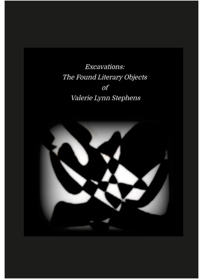 Excavations: The Found Literary Objects of Valerie Lynn Stephens  - Image 1