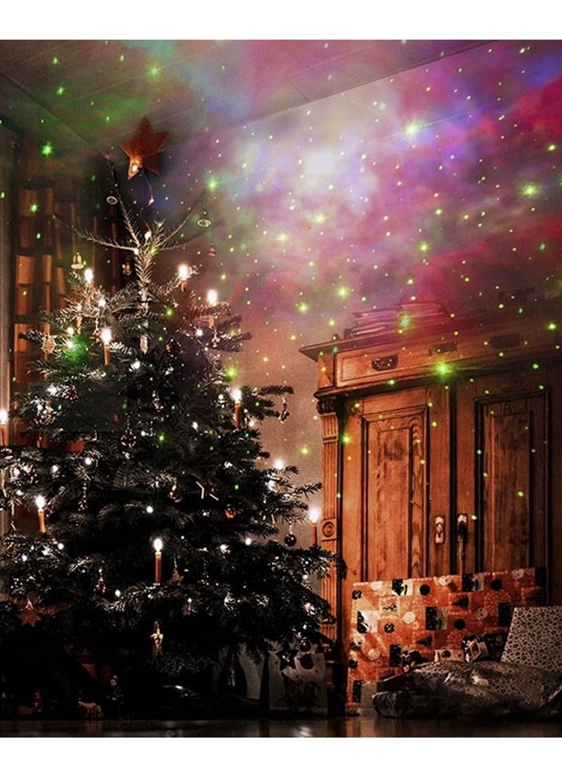 Galaxy Star Projector - Astronaut LED Night Light with Magnetic Head and Remote Control for Aesthetic Room Decor - Image 3
