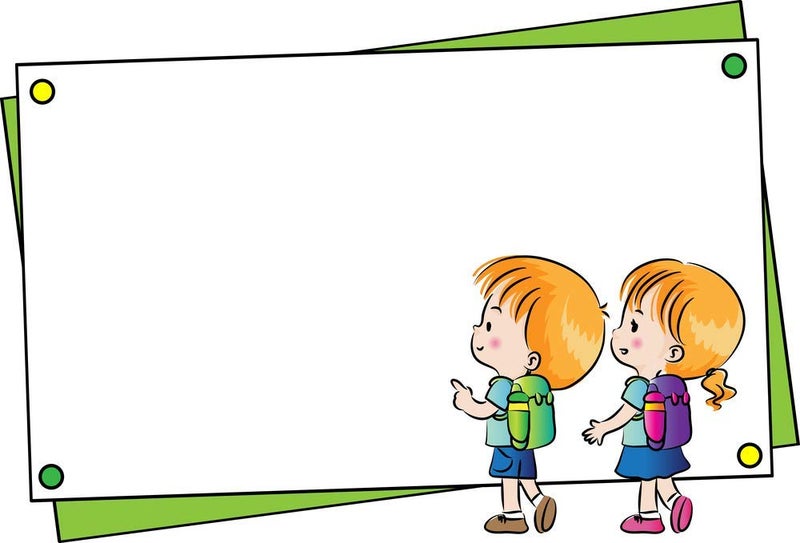 5 Ace Board Kids Room Play Schools Cartoon, Gym Learning Self Adhesive Sticker Poster (Paper , 12x18 inch, Multicolour) - Image 1