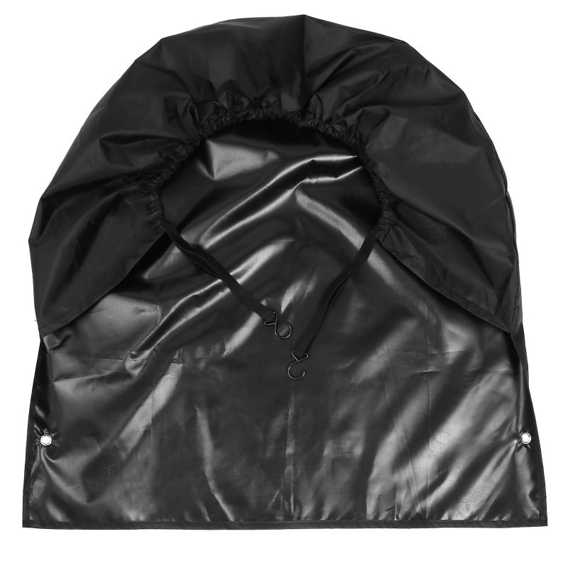 Durable Waterproof Wheel Cover, Guards Tires from Elements, Lightweight and Portable - Image 1