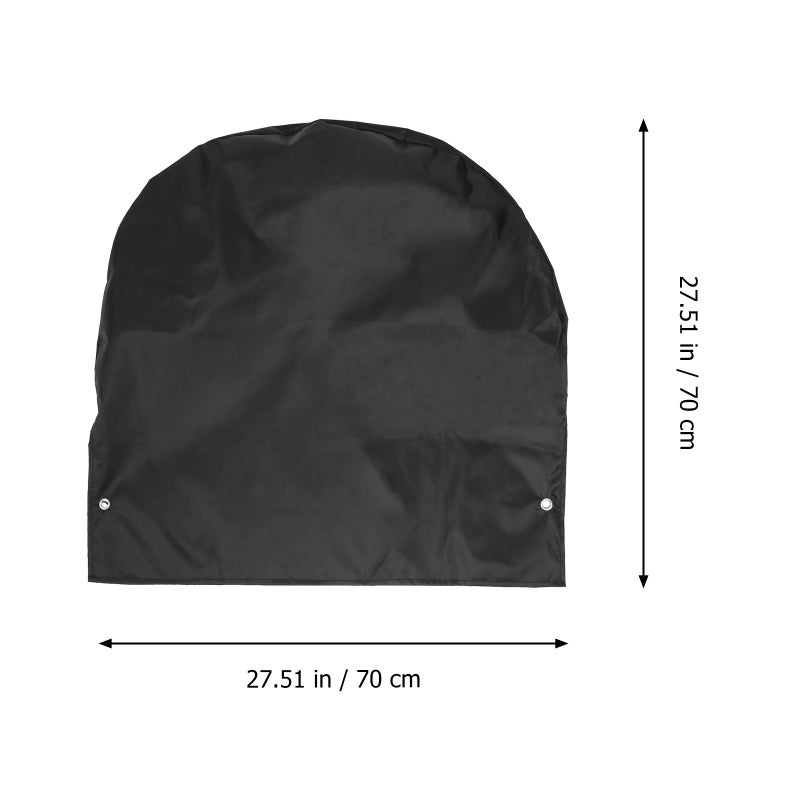Durable Waterproof Wheel Cover, Guards Tires from Elements, Lightweight and Portable - Image 2