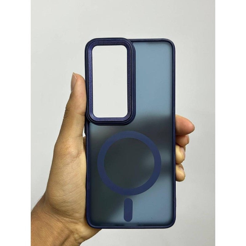 غطاء خلفي ماج سيف متوافق مع الهاتف فيفو Y19S - Image 2