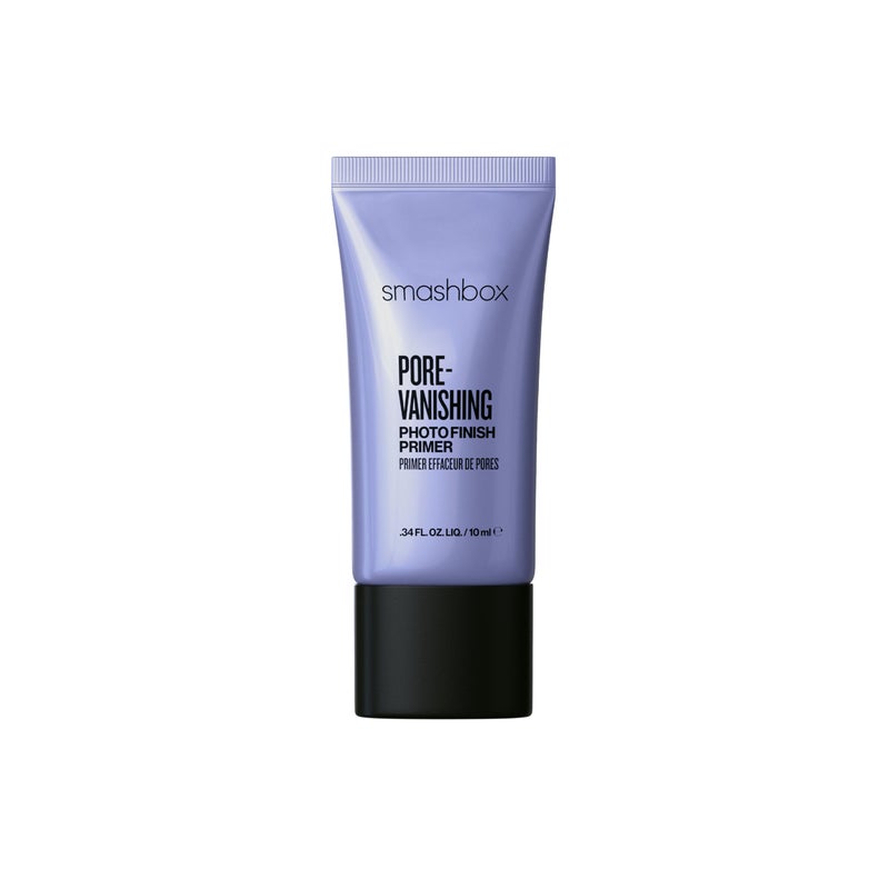 SmashBox برايمر سمش بوكس لإخفاء المسام | يتحكم في اللمعان، يموه المسام + يثبت المكياج بلمسة نهائية غير لامعة، 0.34 أونصة سائلة - Image 1