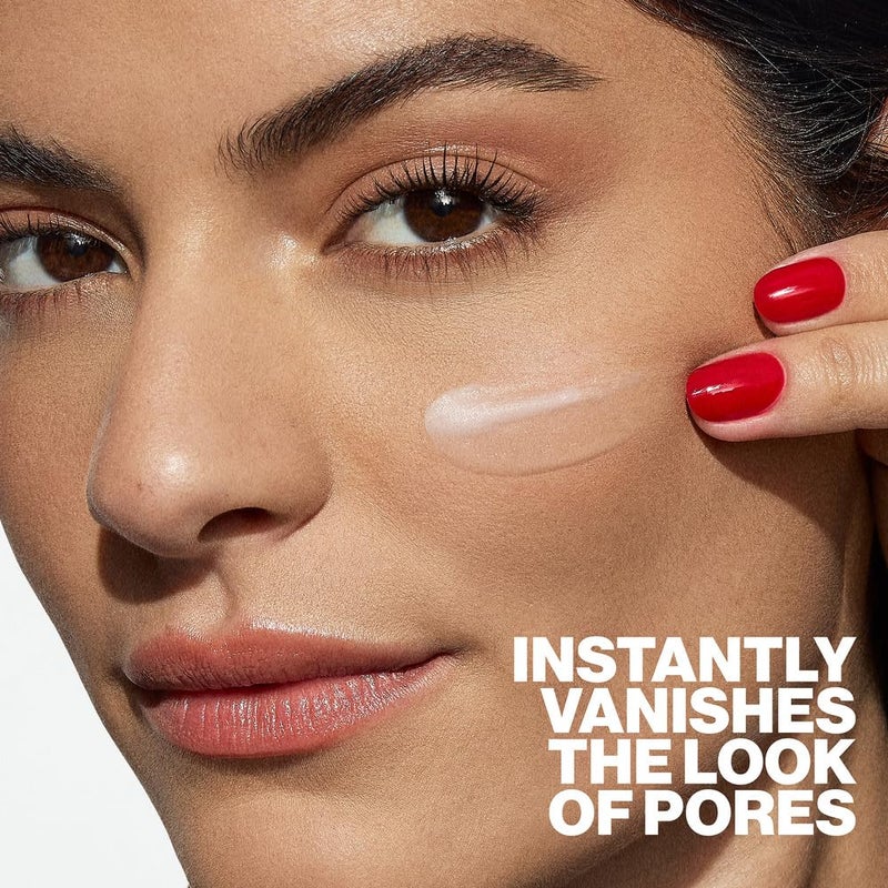 SmashBox برايمر سمش بوكس لإخفاء المسام | يتحكم في اللمعان، يموه المسام + يثبت المكياج بلمسة نهائية غير لامعة، 0.34 أونصة سائلة - Image 5