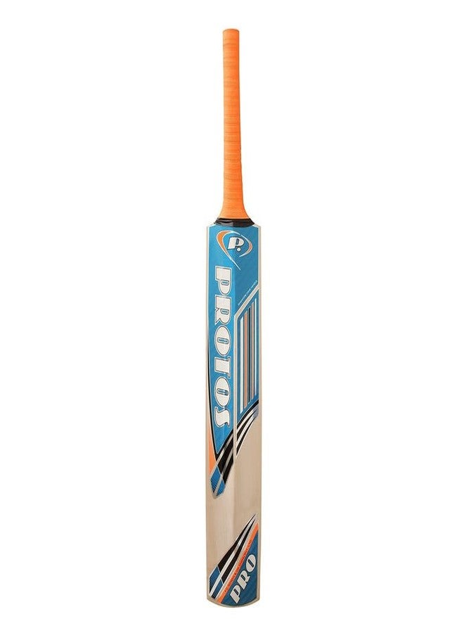 Protos Typhoon Cricket Bat || Full Size Bat || All Age Group || Standard Size || Kashmir Willow Bat || Tournament || Club || Match Level || Kashmir Willow Cricket Bat || - Image 4
