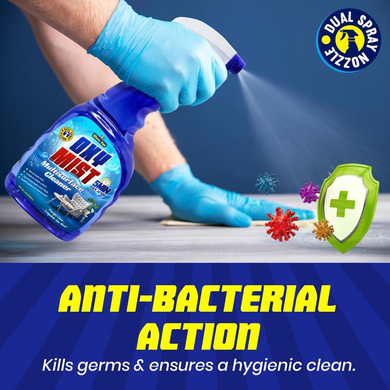 Silver Pot منظف متعدد الأسطح من سيلفربوت أوكسي ميست 946 مل - Image 2