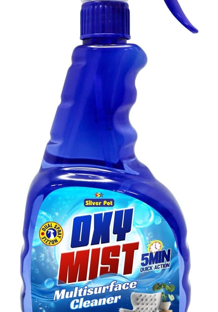 Silver Pot منظف متعدد الأسطح من سيلفربوت أوكسي ميست 946 مل - Image 1