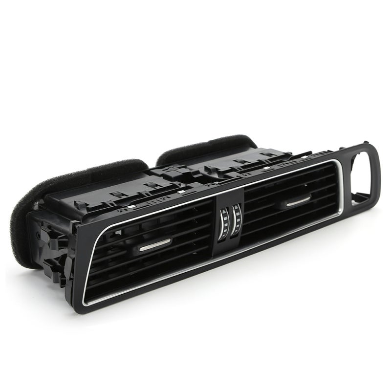 8R1820951L Dashboard Center Air Vent - High Quality ABS Material for Maximum Durability Car Dashboard Air Outlet for 528i 2011-2016 - Image 2