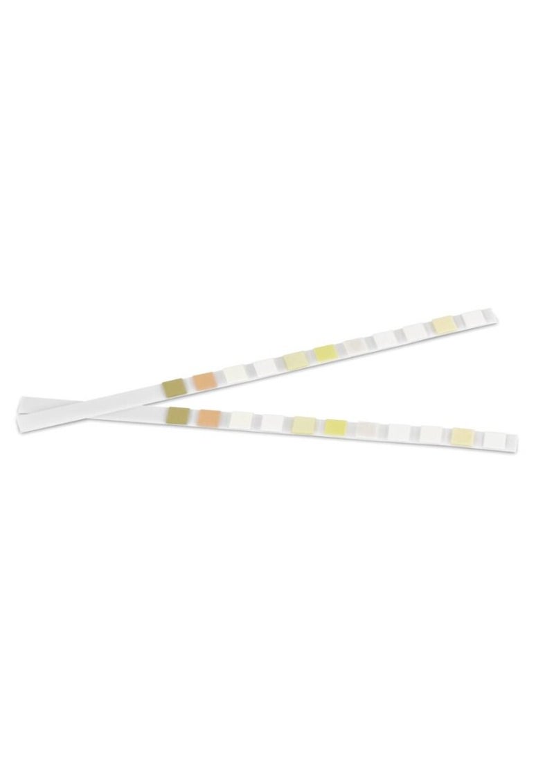 cobas - 2 Pack of Combur 10 urine test strips for disease detection 100 pieces - Image 1