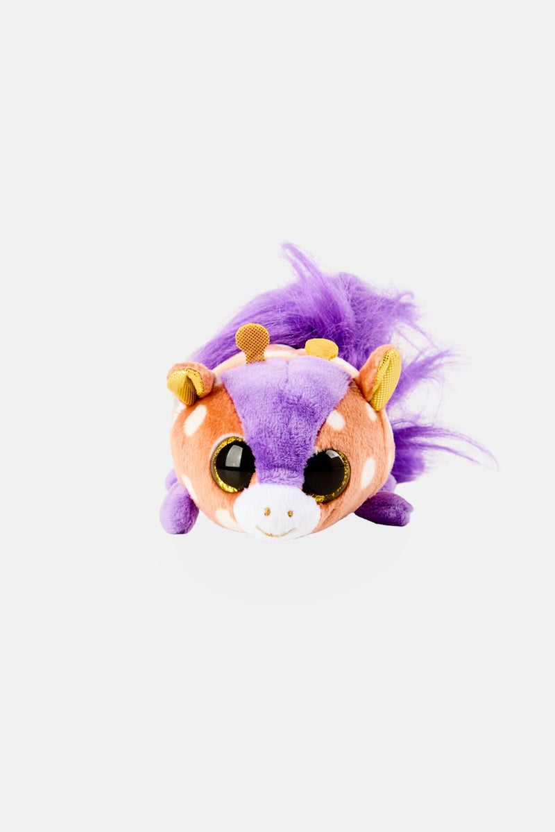 Sahara Club دميّة فوزي تيلز زرافة الصحراء مواليد 2/12 - Image 1