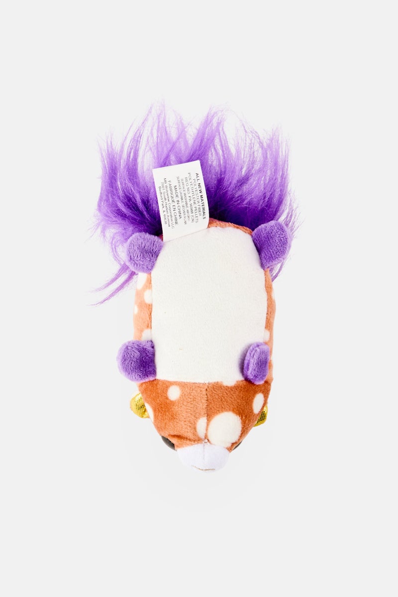 Sahara Club دميّة فوزي تيلز زرافة الصحراء مواليد 2/12 - Image 5