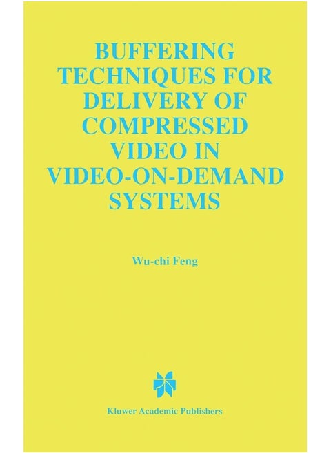 Buffering Techniques for Delivery of Compressed Video in Video-on-Demand Systems