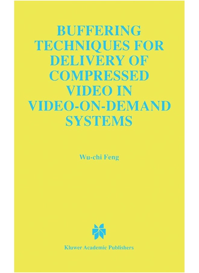 Buffering Techniques for Delivery of Compressed Video in Video-on-Demand Systems 