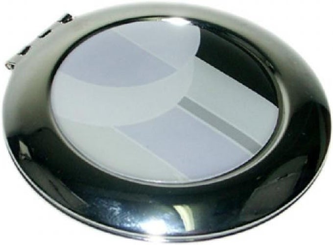 BEAUTIFUL ART DECO INSPIRED DESIGN HANDBAG MIRROR HMC20