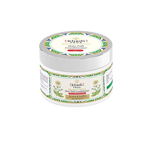 Khadi Veda Arnica & jojoba Hair Fall Conditioner - 200 ml. - Image 1