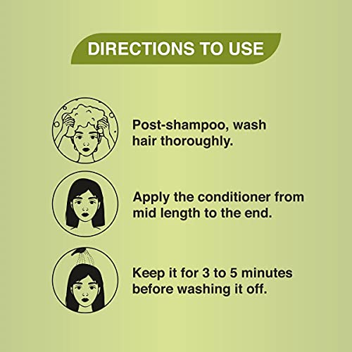 Khadi Veda Arnica & jojoba Hair Fall Conditioner - 200 ml. - Image 5