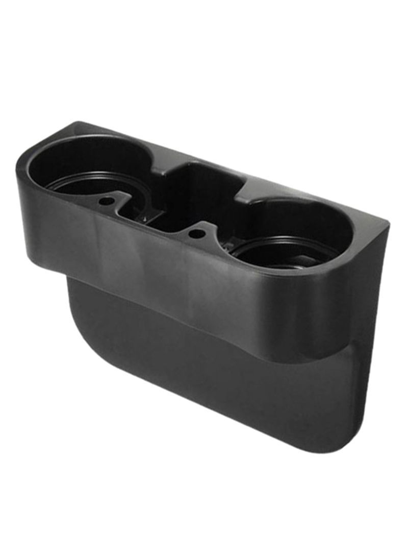 NIBEMINENT Multifunction Beverage Can Bottle Food Mount Vehicle Seat Gap Organizer