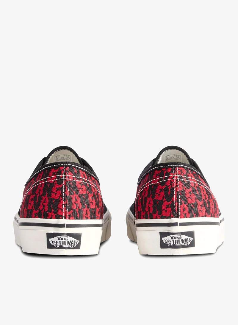 VANS Black Authentic Unisex Shoes  | Best Price UAE