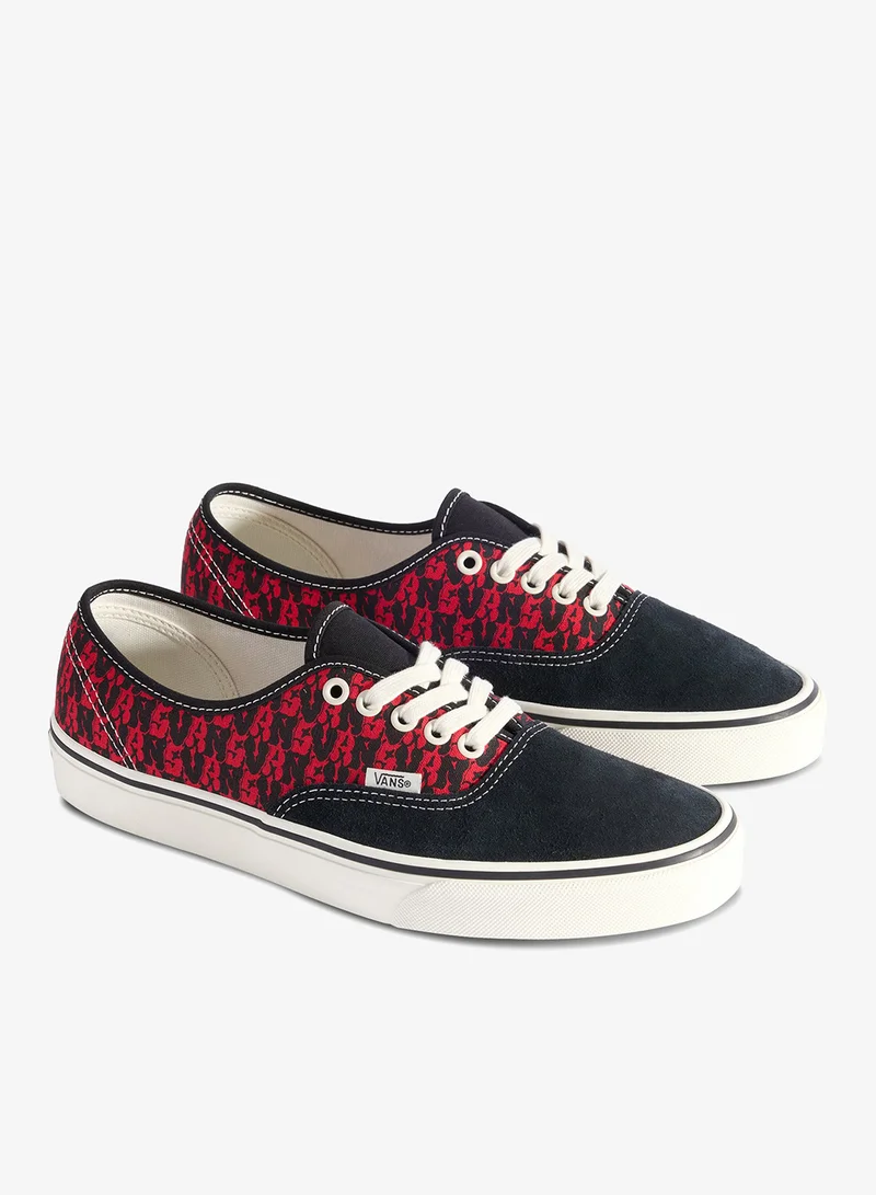 VANS Black Authentic Unisex Shoes  | Best Price UAE