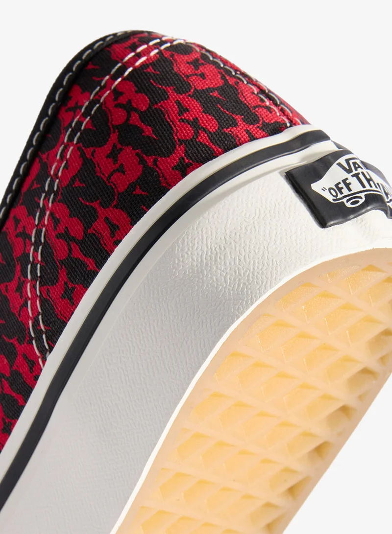 VANS Black Authentic Unisex Shoes  | Best Price UAE