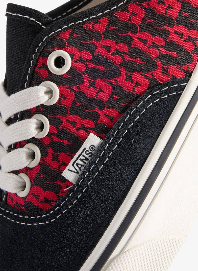 VANS Black Authentic Unisex Shoes  | Best Price UAE