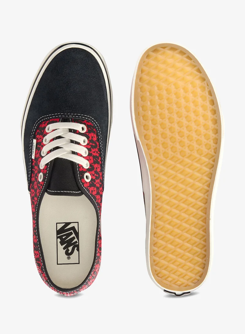 VANS Black Authentic Unisex Shoes  | Best Price UAE