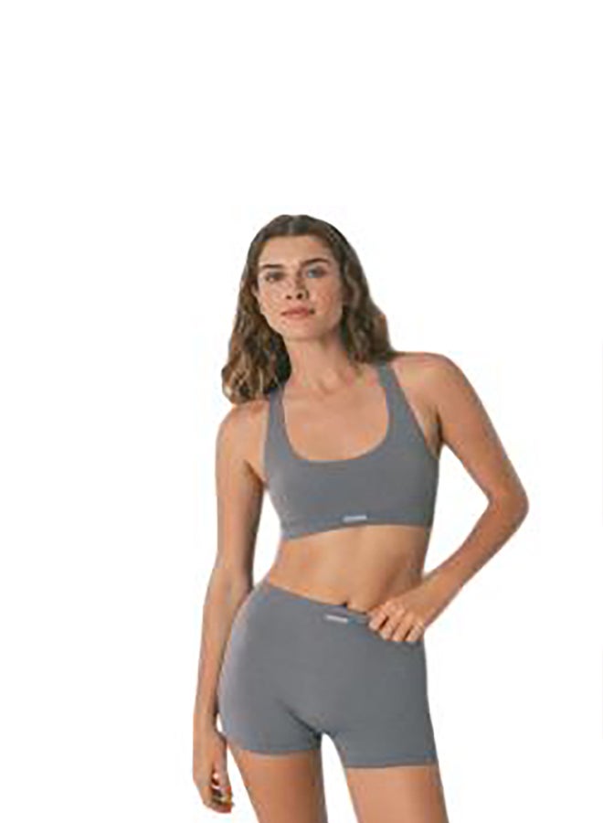 women'secret Women LOVELY seamless checkered top - Image 1