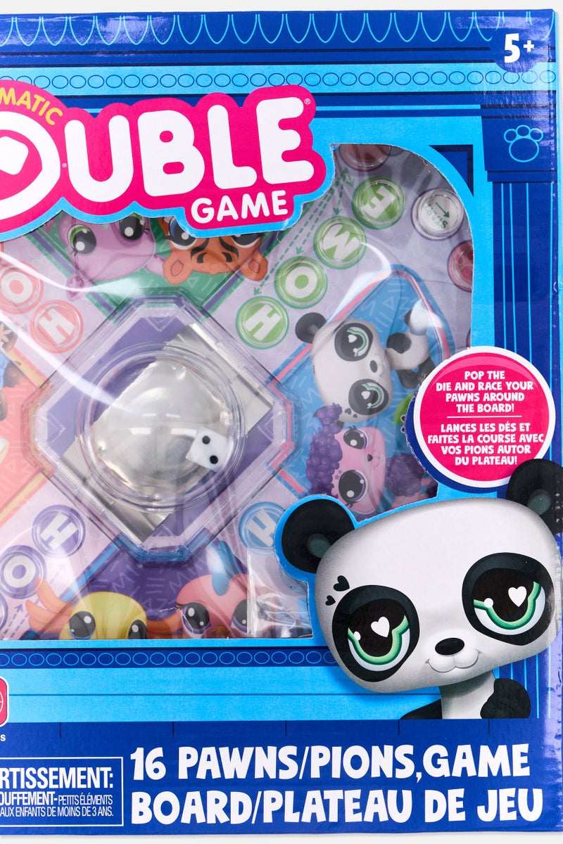 Forever Clever Littlest Pet Shop Pop-O-Matic Trouble Game - Image 5