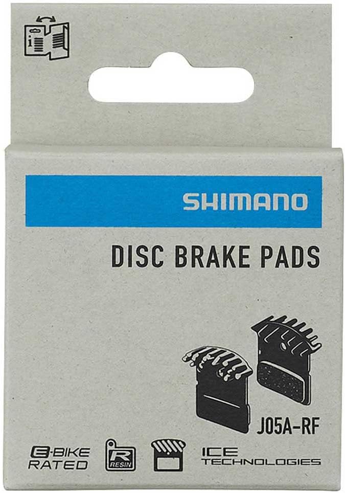 شيمانو حامل المكابح القرصية SHIMANO J05A-RF من الراتنج، حجم واحد، محايد - Image 3
