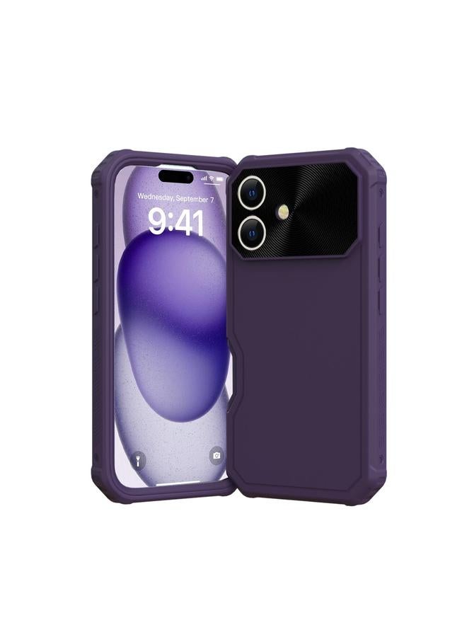 اس-توب جراب لهاتف iPhone 16 PC Hybrid TPU MagSafe - Image 2